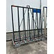Gebruikte dubbelzijdige verzinkte glasbok 2000x800x2100 mm Gebruikte dubbelzijdige verzinkte glasbok 2000x800x2100 mm