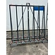 Gebruikte dubbelzijdige verzinkte glasbok 2000x800x2100 mm Gebruikte dubbelzijdige verzinkte glasbok 2000x800x2100 mm