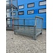 Partij gebruikte verzinkte gaascontainer (6st) 1130x840x800mm Partij gebruikte verzinkte gaascontainer (6st) 1130x840x800mm