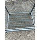 Partij gebruikte verzinkte gaascontainer (6st) 1130x840x800mm Partij gebruikte verzinkte gaascontainer (6st) 1130x840x800mm
