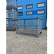 Partij gebruikte verzinkte gaascontainer (6st) 1130x840x800mm Partij gebruikte verzinkte gaascontainer (6st) 1130x840x800mm