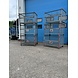 Partij gebruikte verzinkte gaascontainer (6st) 1130x840x800mm Partij gebruikte verzinkte gaascontainer (6st) 1130x840x800mm