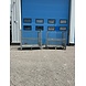 Partij gebruikte verzinkte gaascontainer (2st) 1200x800x1150mm Partij gebruikte verzinkte gaascontainer (2st) 1200x800x1150mm