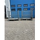Partij gebruikte verzinkte gaascontainer (2st) 1200x800x1150mm Partij gebruikte verzinkte gaascontainer (2st) 1200x800x1150mm