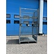 Partij gebruikte verzinkte gaascontainer (2st) 1200x800x1150mm Partij gebruikte verzinkte gaascontainer (2st) 1200x800x1150mm