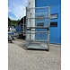 Gebruikte verzinkte gaascontainer 1200x1030x1130mm Gebruikte verzinkte gaascontainer 1200x1030x1130mm