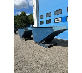 Gebruikte kantelbak 1800x1050x1070mm 1200L