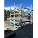 Partij gebruikte verzinkte bouwpallets ( 10st ) 1200x800x660mm Partij gebruikte verzinkte bouwpallets ( 10st ) 1200x800x660mm