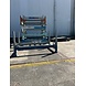 Partij gebruikte verzinkte bouwpallets ( 10st ) 1200x800x660mm Partij gebruikte verzinkte bouwpallets ( 10st ) 1200x800x660mm