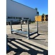 Partij gebruikte verzinkte bouwpallets ( 10st ) 1200x800x660mm Partij gebruikte verzinkte bouwpallets ( 10st ) 1200x800x660mm