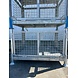Partij gebruikte verzinkte gaascontainer (3st) 1300x900x870mm