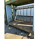Partij stalenbakken (4st) zware uitvoering 1370x750x1100mm Partij stalenbakken (4st) zware uitvoering 1370x750x1100mm