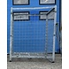 Partij gebruikte verzinkte gaascontainer (2st) 1200x1000x1500mm Partij gebruikte verzinkte gaascontainer (2st) 1200x1000x1500mm