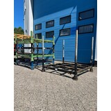 Partij stapelrekken ( 10st ) 1200x1200mm