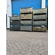 Partij gebruikte stapelbakken 1200x800x600mm (11st ) Partij gebruikte stapelbakken 1200x800x600mm (11st )