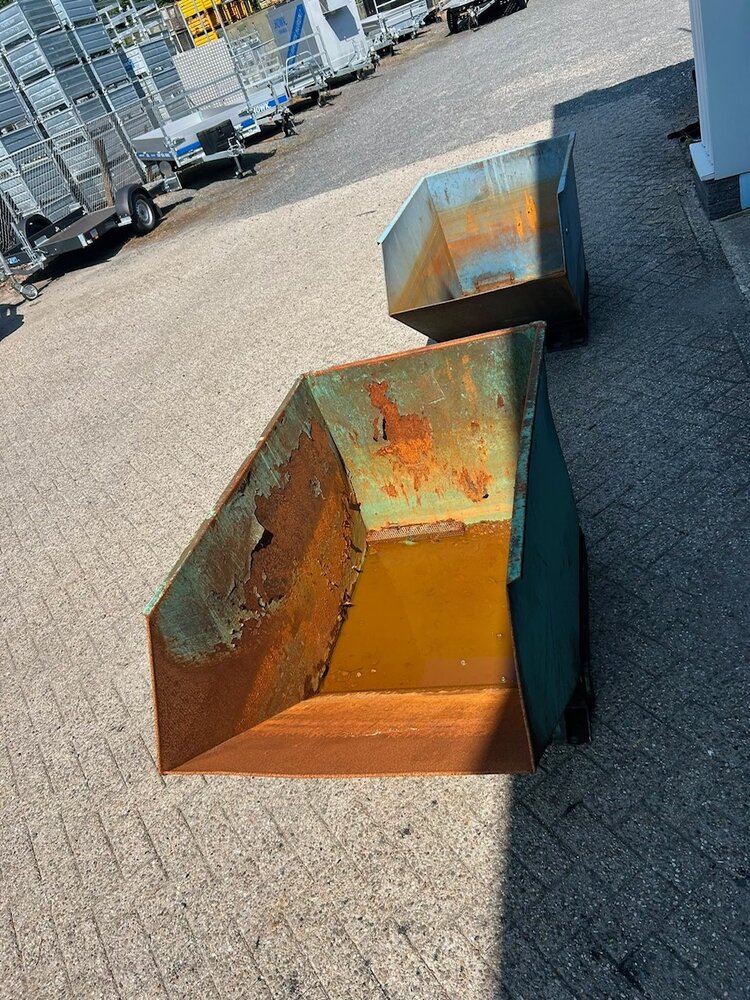 Partij kantelbakken ( 2st ) 1400x840x850mm