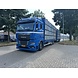 Aanbieding 20x Gebruikte stapelbak 1240x840x700mm Verzinkt met klep Aanbieding 20x Gebruikte stapelbak 1240x840x700mm Verzinkt met klep