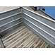 Aanbieding 20x Gebruikte stapelbak 1240x840x700mm Verzinkt met klep Aanbieding 20x Gebruikte stapelbak 1240x840x700mm Verzinkt met klep