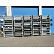 Aanbieding 20x Gebruikte stapelbak 1240x840x700mm Verzinkt met klep Aanbieding 20x Gebruikte stapelbak 1240x840x700mm Verzinkt met klep