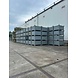 Partij aanbieding 10x Gebruikte stapelbak staal 1000x800x600mm grijs gelakt Partij aanbieding 10x Gebruikte stapelbak staal 1000x800x600mm grijs gelakt