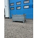Partij aanbieding 10x Gebruikte stapelbak staal 1000x800x600mm grijs gelakt Partij aanbieding 10x Gebruikte stapelbak staal 1000x800x600mm grijs gelakt