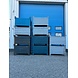 Partij aanbieding 10x Gebruikte stapelbak staal 1000x800x600mm grijs gelakt Partij aanbieding 10x Gebruikte stapelbak staal 1000x800x600mm grijs gelakt
