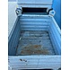 Partij aanbieding 10x Gebruikte stapelbak staal 1000x800x600mm grijs gelakt Partij aanbieding 10x Gebruikte stapelbak staal 1000x800x600mm grijs gelakt