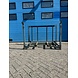 Gebruikte Enkelzijdige stapelbare glasbok 1400x800x1100mm Gebruikte Enkelzijdige stapelbare glasbok 1400x800x1100mm