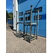 Gebruikte Enkelzijdige stapelbare glasbok 1400x800x1100mm Gebruikte Enkelzijdige stapelbare glasbok 1400x800x1100mm