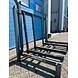 Gebruikte Enkelzijdige stapelbare glasbok 1400x800x1100mm Gebruikte Enkelzijdige stapelbare glasbok 1400x800x1100mm