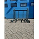 5x Gebruikte Enkelzijdige stapelbare glasbok 1400x800x1100mm 5x Gebruikte Enkelzijdige stapelbare glasbok 1400x800x1100mm