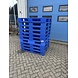Kunststof pallet 1200x1000mm blauw Kunststof pallet 1200x1000mm blauw