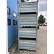 Partij gebruikte stalen bakken (8st) 1200x1000x600mm Partij gebruikte stalen bakken (8st) 1200x1000x600mm