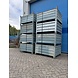 Partij gebruikte stalen bakken (8st) 1200x1000x600mm Partij gebruikte stalen bakken (8st) 1200x1000x600mm