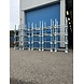 Partij nieuwe bouwracks (20st) 930x660x700mm Partij nieuwe bouwracks (20st) 930x660x700mm