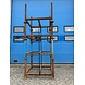 Partij gebruikte bouwracks (4st) 1000x1000x640mm Partij gebruikte bouwracks (4st) 1000x1000x640mm