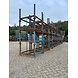 Partij gebruikte bouwracks (4st) 1000x1000x640mm Partij gebruikte bouwracks (4st) 1000x1000x640mm
