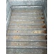 Partij (3st) stalen stapelbak 1200x800x800mm Partij (3st) stalen stapelbak 1200x800x800mm