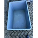 Partij (5st) gebruikte kunststof bakken 980x640x660mm Partij (5st) gebruikte kunststof bakken 980x640x660mm