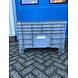 Partij (5st) gebruikte kunststof bakken 980x640x660mm Partij (5st) gebruikte kunststof bakken 980x640x660mm