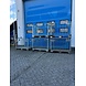Partij (5st) gebruikte gaasopzetwand incl. pallet 1200x800x1000mm Partij (5st) gebruikte gaasopzetwand incl. pallet 1200x800x1000mm