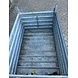 Gebruikte stalen stapelbak 1300x900x870mm Gebruikte stalen stapelbak 1300x900x870mm