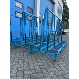Gebruikte dubbelzijdige glasbok 1970x760x1200 mm Gebruikte dubbelzijdige glasbok 1970x760x1200 mm