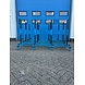 Gebruikte dubbelzijdige glasbok 1970x760x1200 mm