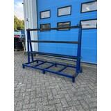 Gebruikte dubbelzijdige glasbok 1900x760x1350 mm Gebruikte dubbelzijdige glasbok 1900x760x1350 mm