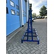 Gebruikte dubbelzijdige glasbok 1900x760x1350 mm