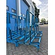 Gebruikte dubbelzijdige glasbok 2200x760x1250 mm