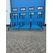 Gebruikte dubbelzijdige glasbok 2200x760x1250 mm