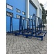 Gebruikte dubbelzijdige glasbok 2400x760x1200 mm