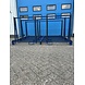 Gebruikte dubbelzijdige glasbok 2400x760x1200 mm